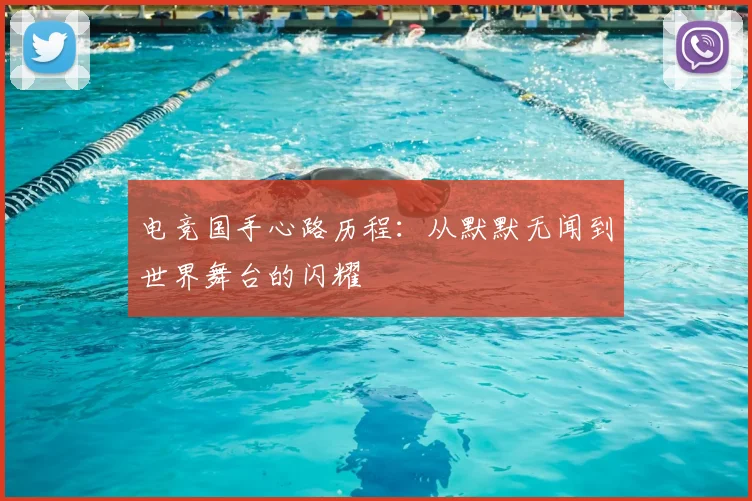 电竞国手心路历程:从默默无闻到世界舞台的闪耀