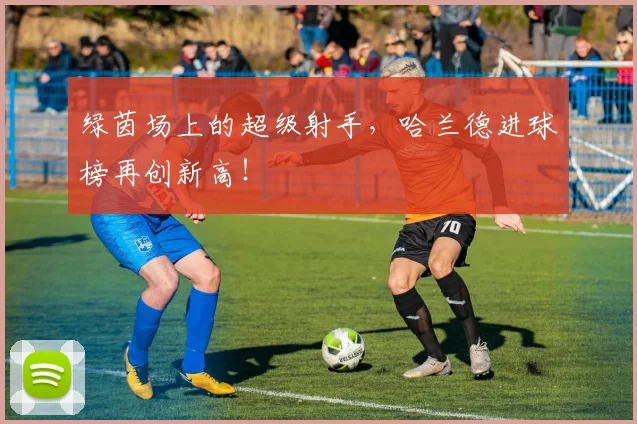 绿茵场上的超级射手,哈兰德进球榜再创新高!