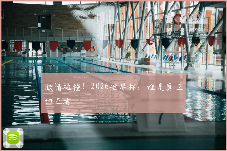 激情碰撞!2026世界杯,谁是真正的王者